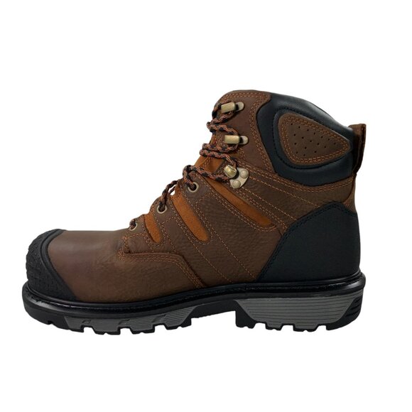 KEEN Camden 6" Carbon Safety Toe Waterproof Heavy Duty Work Boot Mens 9.5 EE NEW - Picture 3 of 6